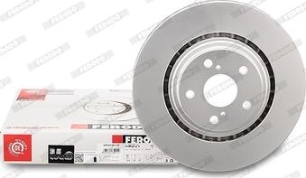 Ferodo DDF2518C-1-D - Kočioni disk www.molydon.hr