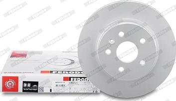 Ferodo DDF2513C-1-D - Kočioni disk www.molydon.hr