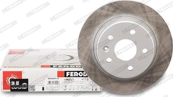 Ferodo DDF2535P-1-D - Kočioni disk www.molydon.hr