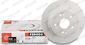 Ferodo DDF2531C-1-D - Kočioni disk www.molydon.hr