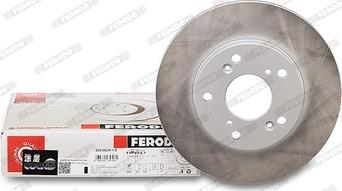 Ferodo DDF2523P-1-D - Kočioni disk www.molydon.hr