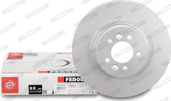 Ferodo DDF2635C-1-D - Kočioni disk www.molydon.hr