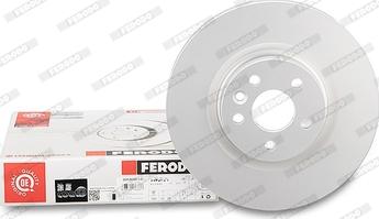 Ferodo DDF2632C-1-D - Kočioni disk www.molydon.hr