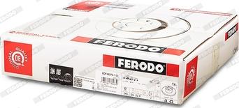 Ferodo DDF2627C-1-D - Kočioni disk www.molydon.hr