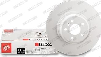 Ferodo DDF2627C-1-D - Kočioni disk www.molydon.hr