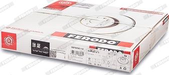 Ferodo DDF2676C-1-D - Kočioni disk www.molydon.hr