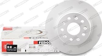 Ferodo DDF2671C-1-D - Kočioni disk www.molydon.hr