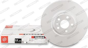 Ferodo DDF2673C-1-D - Kočioni disk www.molydon.hr