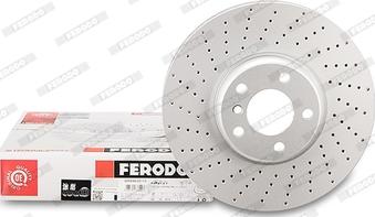 Ferodo DDF2043LDC-1-D - Kočioni disk www.molydon.hr