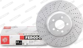 Ferodo DDF2042LDC-1-D - Kočioni disk www.molydon.hr