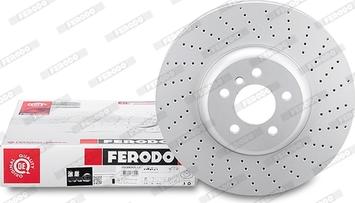 Ferodo DDF2042RDC-1-D - Kočioni disk www.molydon.hr