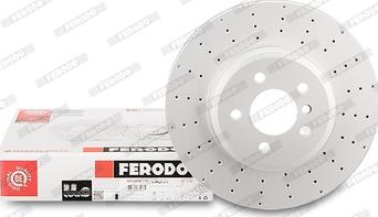 Ferodo DDF2047DC-1-D - Kočioni disk www.molydon.hr