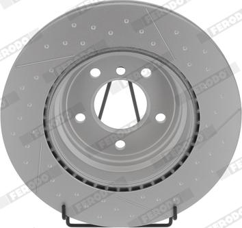 Ferodo DDF2032C - Kočioni disk www.molydon.hr