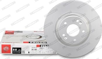 Ferodo DDF2199C-1-D - Kočioni disk www.molydon.hr