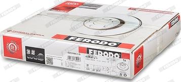 Ferodo DDF2199C-1-D - Kočioni disk www.molydon.hr