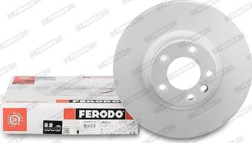 Ferodo DDF2101LC-1-D - Kočioni disk www.molydon.hr