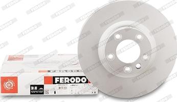 Ferodo DDF2101RC-1-D - Kočioni disk www.molydon.hr