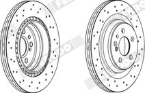 Ferodo DDF2183 - Kočioni disk www.molydon.hr