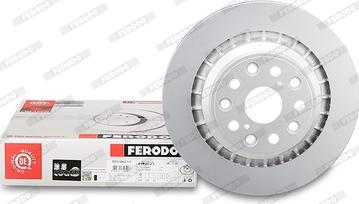 Ferodo DDF2128LC-1-D - Kočioni disk www.molydon.hr