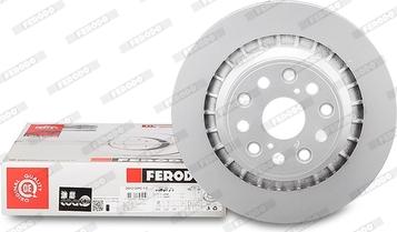 Ferodo DDF2128RC-1-D - Kočioni disk www.molydon.hr