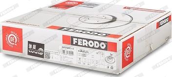 Ferodo DDF2128RC-1-D - Kočioni disk www.molydon.hr