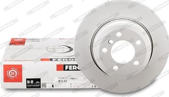 Ferodo DDF2354C-1-D - Kočioni disk www.molydon.hr