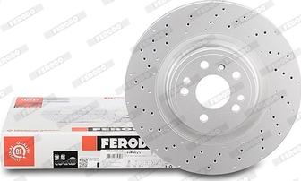 Ferodo DDF2208DC-1-D - Kočioni disk www.molydon.hr