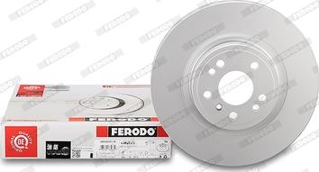 Ferodo DDF2203C-1-D - Kočioni disk www.molydon.hr