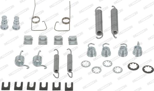 Ferodo FBA41 - Dodaci, bubanj kočnice www.molydon.hr
