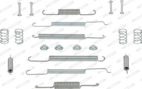 Ferodo FBA58 - Dodaci, bubanj kočnice www.molydon.hr