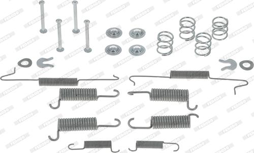 Ferodo FBA5 - Dodaci, bubanj kočnice www.molydon.hr