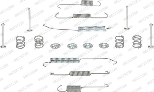 Ferodo FBA30 - Dodaci, bubanj kočnice www.molydon.hr