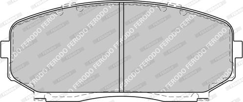 Ferodo FDB4731-D - Komplet Pločica, disk-kočnica www.molydon.hr