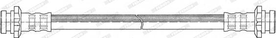 Ferodo FHY3057 - Kočiono crijevo, lajtung www.molydon.hr