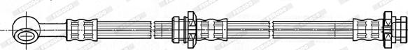 Ferodo FHY3010 - Kočiono crijevo, lajtung www.molydon.hr
