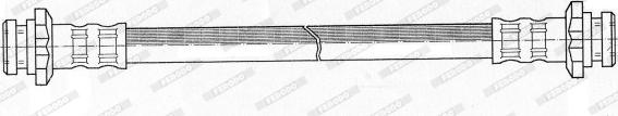 Ferodo FHY3075 - Kočiono crijevo, lajtung www.molydon.hr