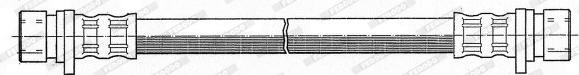 Ferodo FHY3214 - Kočiono crijevo, lajtung www.molydon.hr