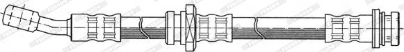 Ferodo FHY2462 - Kočiono crijevo, lajtung www.molydon.hr