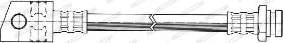 Ferodo FHY2426 - Kočiono crijevo, lajtung www.molydon.hr