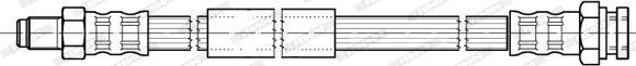 Ferodo FHY2896 - Kočiono crijevo, lajtung www.molydon.hr