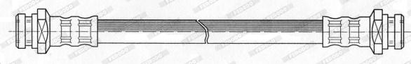 Ferodo FHY2326 - Kočiono crijevo, lajtung www.molydon.hr