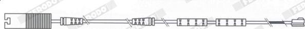 Ferodo FWI359 - Signalni kontakt, trosenje kočione plocice www.molydon.hr