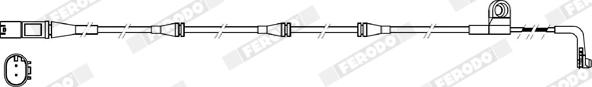 Ferodo FWI317 - Signalni kontakt, trosenje kočione plocice www.molydon.hr
