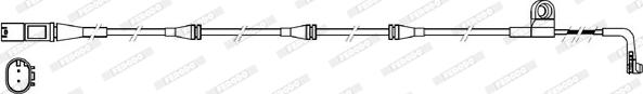 Ferodo FWI317 - Signalni kontakt, trosenje kočione plocice www.molydon.hr
