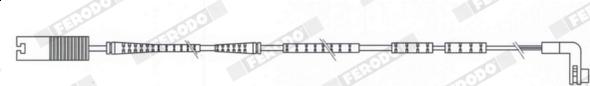 Ferodo FWI331 - Signalni kontakt, trosenje kočione plocice www.molydon.hr
