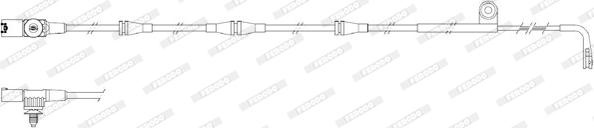 Ferodo FWI298 - Signalni kontakt, trosenje kočione plocice www.molydon.hr