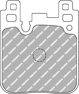 Ferodo Racing FCP4663W - Komplet Pločica, disk-kočnica www.molydon.hr