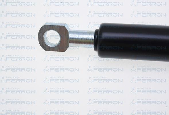 FERRON 50 - Plinski amortizer, hauba motora www.molydon.hr