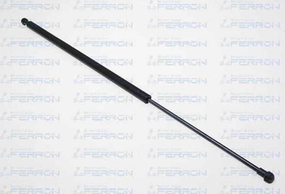 FERRON 1550 - Plinski amortizer, prtljaznik/utovarni prostor www.molydon.hr