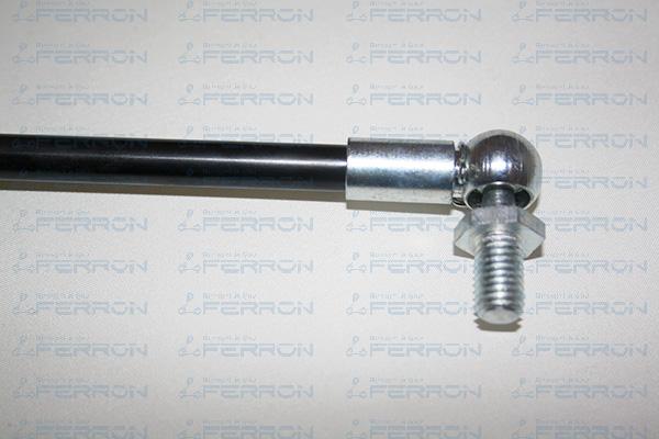 FERRON 1350 - Plinski amortizer, prtljaznik/utovarni prostor www.molydon.hr